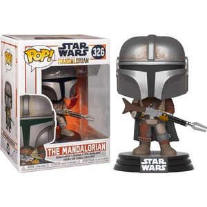 Figurina - Star Wars - The Mandalorian | Funko imagine