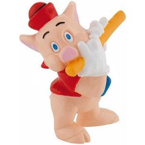 Figurina - Disney - The Three Little Pigs - Fifer | Bullyland imagine