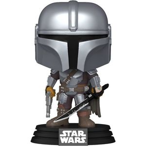 Figurina - Star Wars - The Mandalorian | FunKo imagine