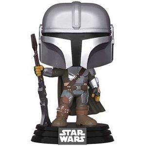 Figurina - Star Wars - The Mandalorian | Funko imagine