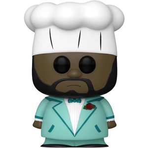 Figurina - Pop! South Park: Chef | Funko imagine