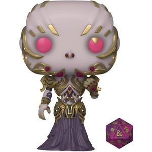 Figurina - Pop! Games - Dungeons & Dragons - Vecna with D20 | Funko imagine