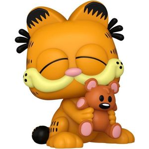 Figurina - Pop! Comics - Garfield with Pooky | Funko imagine