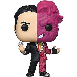 Figurina - Pop! Heroes - Batman Forever - Two-Face | Funko imagine