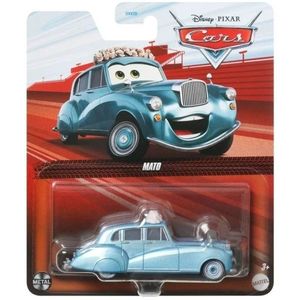 Masinuta metalica - Cars 3 - Mato | Mattel imagine