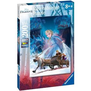 PUZZLE FROZEN II, 100 PIESE imagine