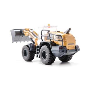 Masina - Liebherr L 556 Wheel loader | Siku imagine