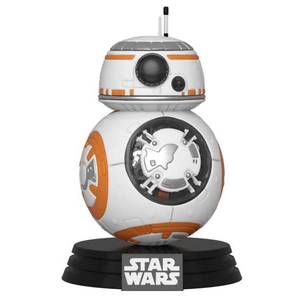 Figurina - Pop! - Star Wars Episode IX The Rise of Skywalker - BB-8 (Bobble-head) | Funko imagine