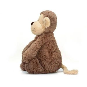 Jucarie de plus - Medium - Bashful Monkey | Jellycat imagine