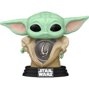 Figurina - Pop! - Star Wars - Grogu | Funko imagine