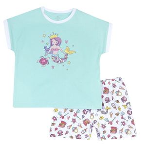 Pijama copii Chicco, Bleu 2, 35427-66MC imagine