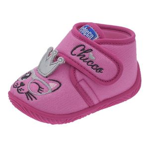 Pantofi de casa pentru copii, Chicco, roz, 72087-67P imagine