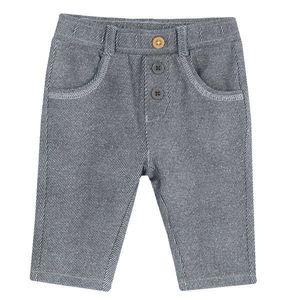 Pantaloni copii Chicco, gri, 24596-67MFCO imagine