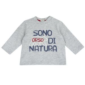 Bluza copii Chicco, gri, 07563-67MFCO imagine