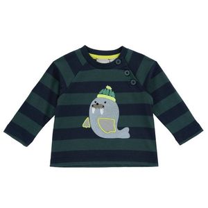 Bluza copii Chicco, verde, 07851-67MFCO imagine