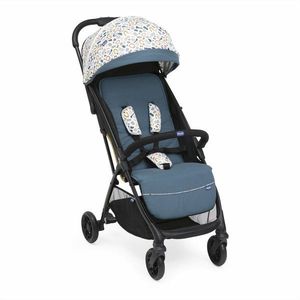 Carucior sport Chicco Glee, JoyfulTeal (Albastru), 0luni+ imagine