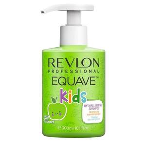 Sampon cu Balsam pentru Copii - Revlon Professional Equave Kids 2In1 Shampoo 300 ml imagine