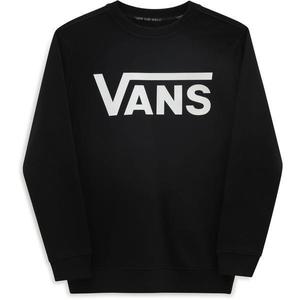 Bluza copii Vans Classic Crew Sweatshirt VN0A36MZY281, 138, Negru imagine