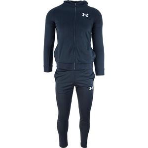 Trening copii Under Armour UA Knit 1376329-001, 138, Negru imagine