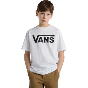 Tricou copii Vans By Vans Classic Boys VN000IVFYB2, 138, Alb imagine