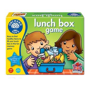 Joc educativ Mancare sanatoasa - Lunch Box imagine