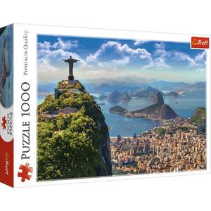 Puzzle 1000 trefl rio de janeiro imagine