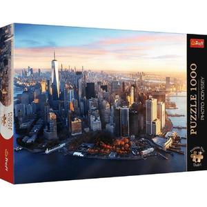 Puzzle 1000: Photo Odyssey: Manhattan, New York imagine