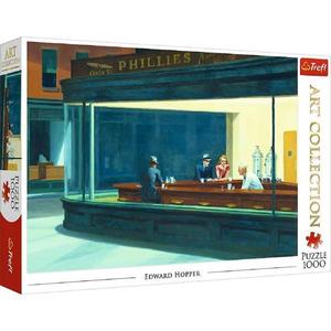 Puzzle 1000: Colectie de arta. Edward Hopper imagine