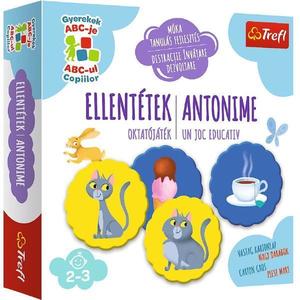 Joc educativ: Antonime imagine