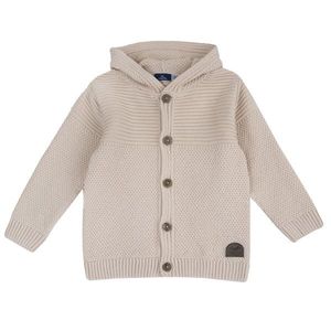 Cardigan copii Chicco tricotat, bej, 07823-67MC imagine