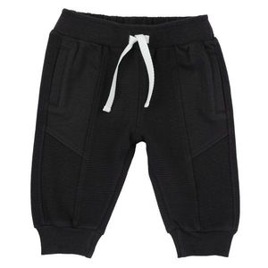 Pantaloni copii Chicco, gri inchis, 24603-67MFCO imagine