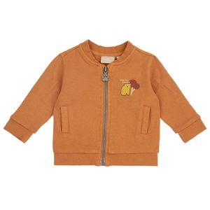 Cardigan copii Chicco, galben cu model, 07751-67MFCO imagine