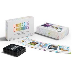 Unstable Games imagine