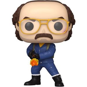 Figurina - Pop! Stranger Things: Murray (with Flamethrower) | Funko imagine