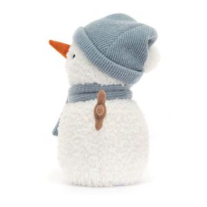 Jucarie de plus - Sammie Snowman | Jellycat imagine