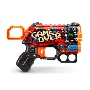 Blaster X-Shot, Excel Skins Menace, Game, cu 8 sageti, 36515B imagine