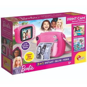 Camera foto instant, Lisciani, Barbie imagine