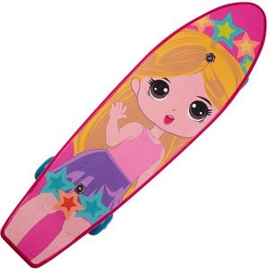 Penny board, Action One, Little Princess, 53 x 14.5 cm, Roz imagine