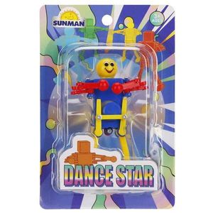 Figurina robot, Wind-Up, Dance Star imagine