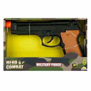 Pistol cu sunete, Hero Combat, Military Force imagine