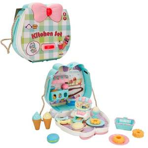 Set de bucatarie cu desert, Little Chef, 22 piese imagine