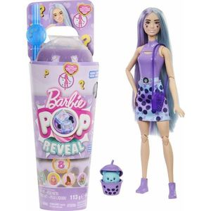 Papusa Barbie, Pop Reveal, Taro Milk, HTJ19 imagine