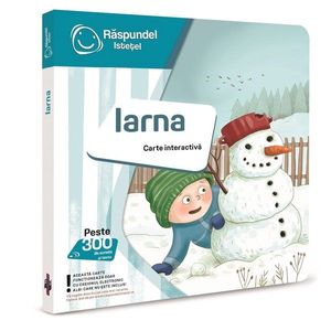 Carte interactiva, Raspundel Istetel, Iarna imagine