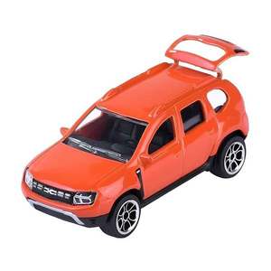 Masinuta Majorette, Dacia Duster, Rosu, 7 cm imagine