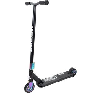 Trotineta freestyle Glow, Action One, roti aluminiu, ghidon 87 cm imagine