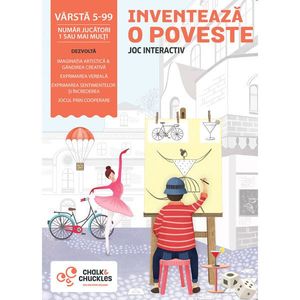 Inventatori de poveste imagine