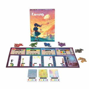 Joc - Canvas | R2i Games imagine