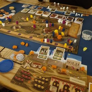 Joc - Viticultura | Stonemaier Games imagine