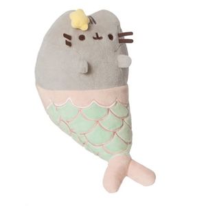 Jucarie de plus - Pusheen - Mermaid, 18 cm | Aurora imagine