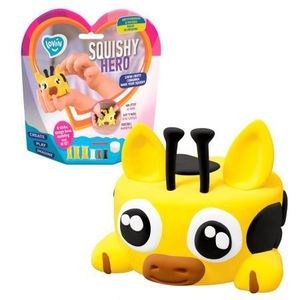 Jucarie creativa - Squishy Hero - Girafa | Lovin imagine